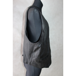 KAMIZELKA MOTOR SKÓRA rozm. M